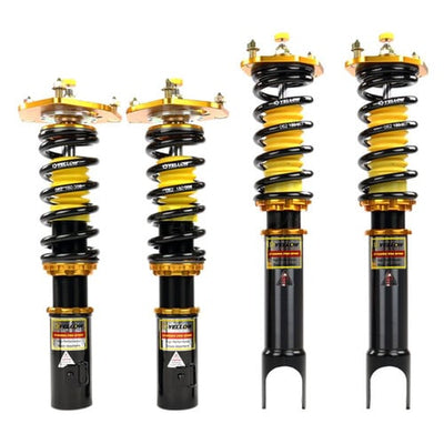 Dynamic Pro Sport Front and Rear Coilover Kit