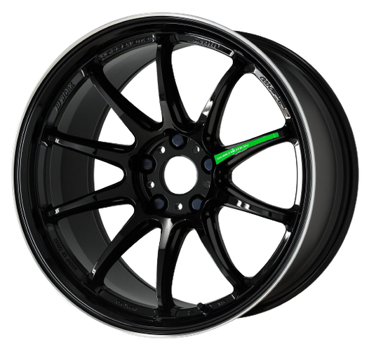 Emotion ZR10 18x9.5 +38 5x114.3