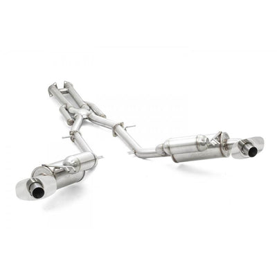 GRiP Cat-Back Exhaust System