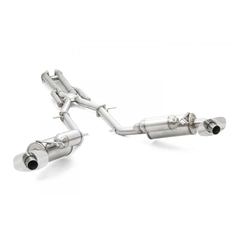 GRiP Cat-Back Exhaust System
