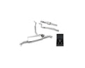 Valvetronic Titanium Exhaust System
