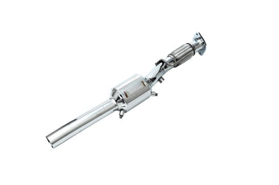 Valvetronic Titanium Exhaust System