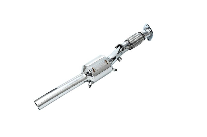 Valvetronic Titanium Exhaust System