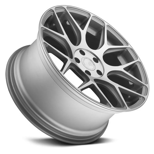 M590 19x8.5 +15 7-Spoke Wheel