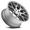 M590 19x8.5 +15 7-Spoke Wheel