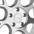 M590 19x8.5 +15 7-Spoke Wheel