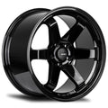 AV20 17x8 +35mm 12-Spoke Wheel