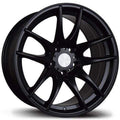 AV20 17x8 +35mm 12-Spoke Wheel