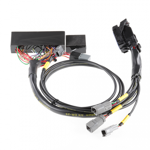 Plug-and-Play Wiring Harness