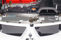 Radiator Air Guide Panel