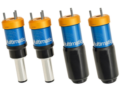 Jounce Control Dampers Front and Rear Shock Absorbers