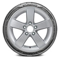 Ecsta V730 High Performance Summer Tire
