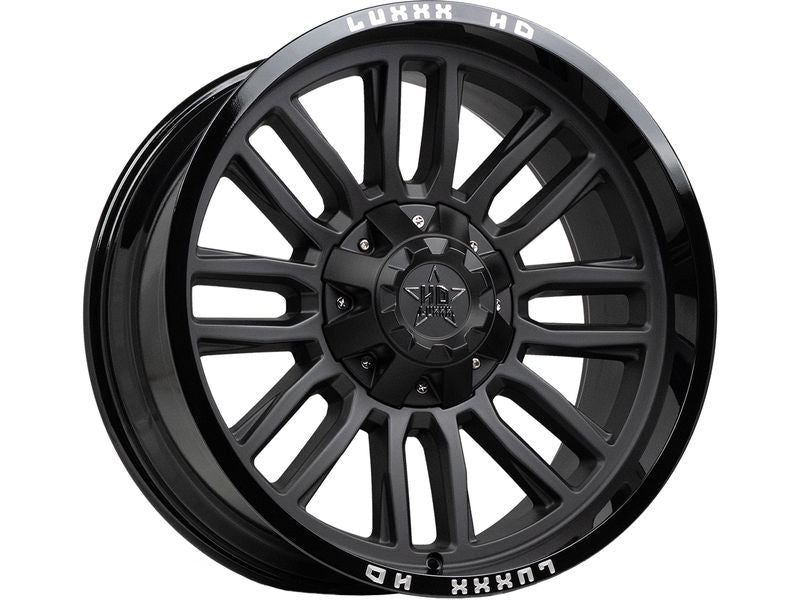 LHD-26 22-Inch V-Spoke Wheel