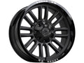 LHD-26 22-Inch V-Spoke Wheel