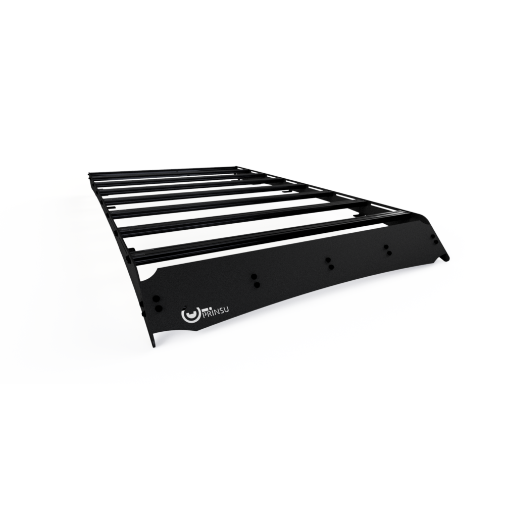 Modular Roof Rack System