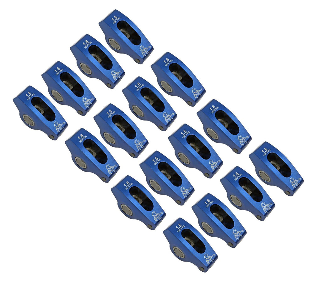 1.6 Ratio Narrow Body Roller Rocker Arms