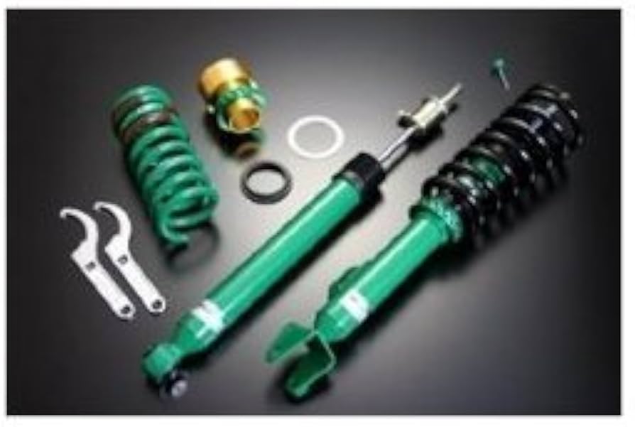 SS Coil-Over Damper Set, 16-Way Adjustable
