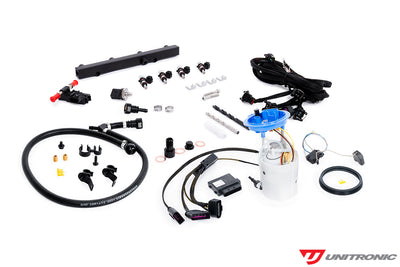 Complete Fuel System Upgrade