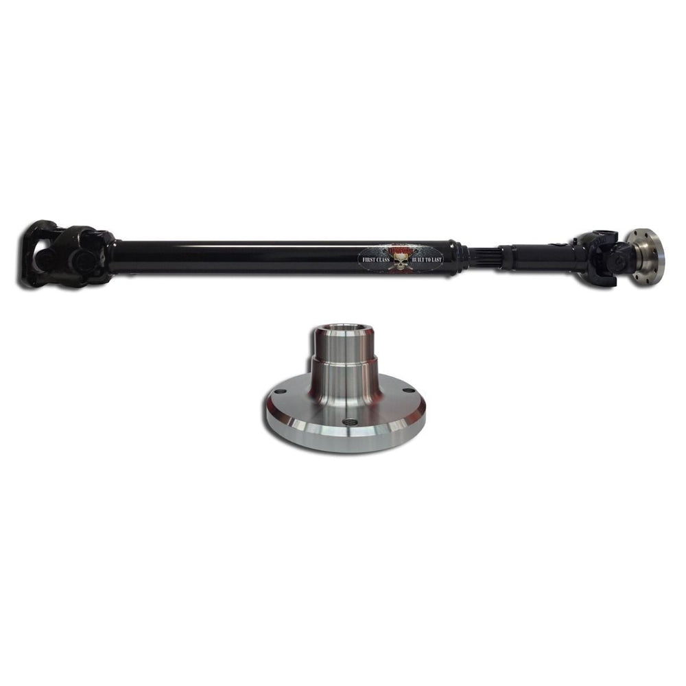 Rear Driveshaft 2.5" x .095" D.O.M. Tubing