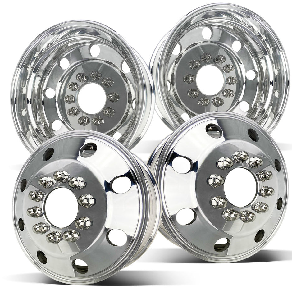 19.5 x 6.00 Steel Wheel