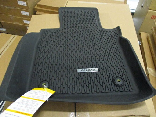 All-Weather Floor Mat Set