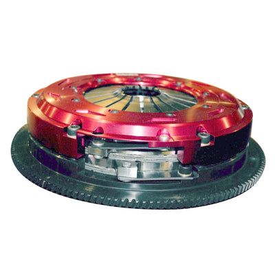 Dual Segmented Ceramic Clutch Kit