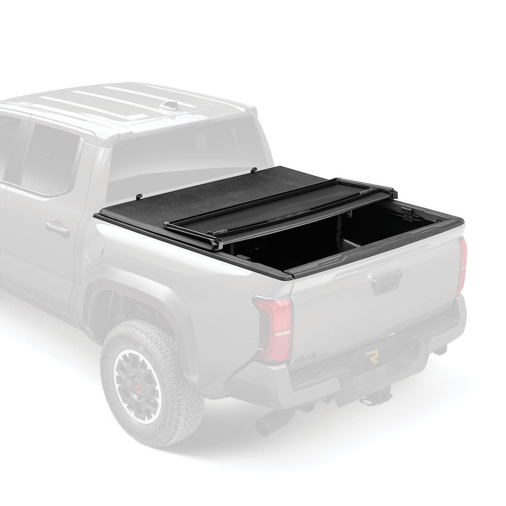SFX Tri-Fold Soft Tonneau Cover