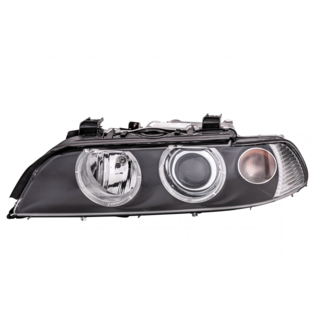 Left Headlight Assembly