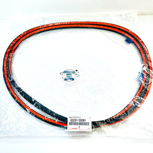 Sliding Roof Weatherstrip