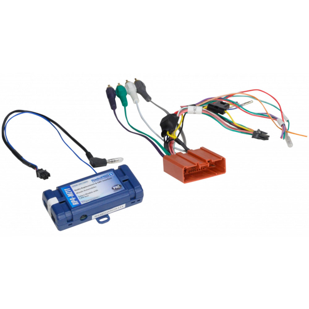 Radio Replacement Interface
