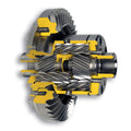 Automatic Torque Biasing Limited-Slip Differential