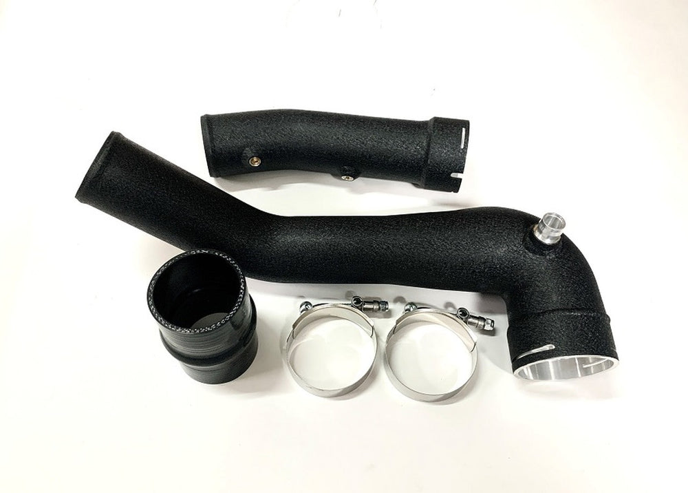 F Chassis N20/N26 Aluminum Chargepipe Upgrade Kit