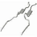 BRE Exhaust 03-11 Crown Victoria Grand Marquis 4.6L Exhaust Kit