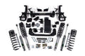 1924 RAM 1500 4WD 4IN SUSP LIFT KIT(STANDARD BORE)3IN REAR LIFT COIL SPRING NITRO STRUTS/SHOCKS