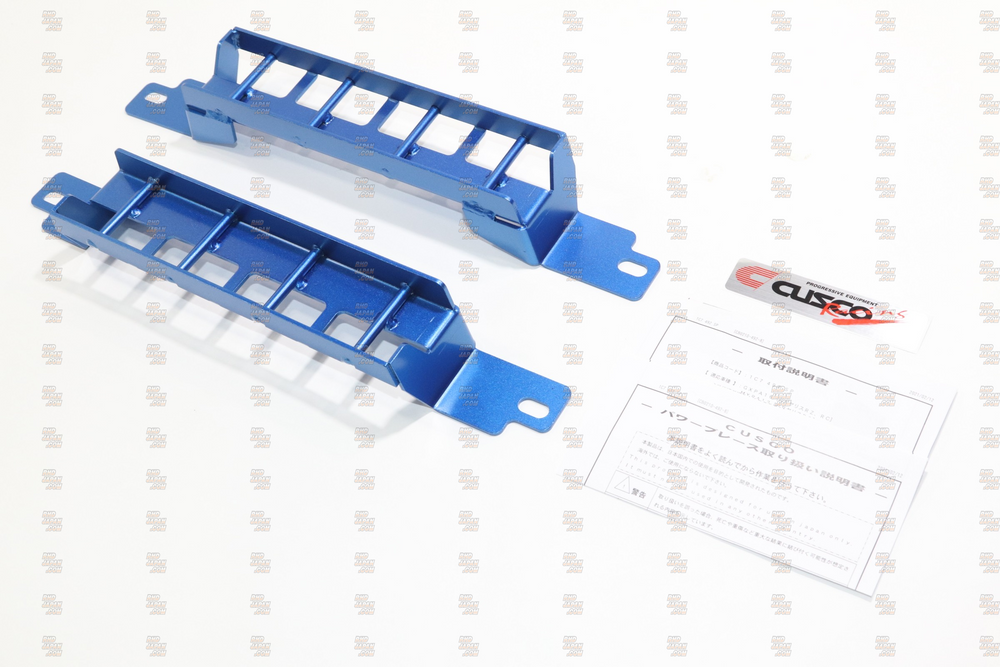 Cusco 2023+ Toyota GR Corolla GROW ABS Front Lip Spoiler/Diffuser - Unpainted