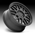 MR144 17X8 5X100 S-BLK 40MM