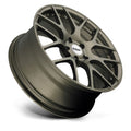 ~(26 lbs. 20X20X11)~ TSW NURBURGRING 18x9.5 5/112 ET53 CB72.1 MATTE BRONZE