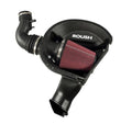 BBK 11-20 Dodge Challenger/Charger 6.4L Hemi Cold Air Intake - Blackout Finish