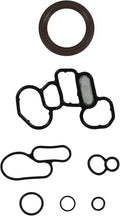 Fel-Pro 10-14 Acura TSX/09-14 TL/08-17 Honda Accord Engine Crankshaft Seal Kit