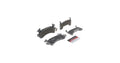 Brembo 84-87 Buick Regal Premium NAO Ceramic OE Equivalent Pad - Front