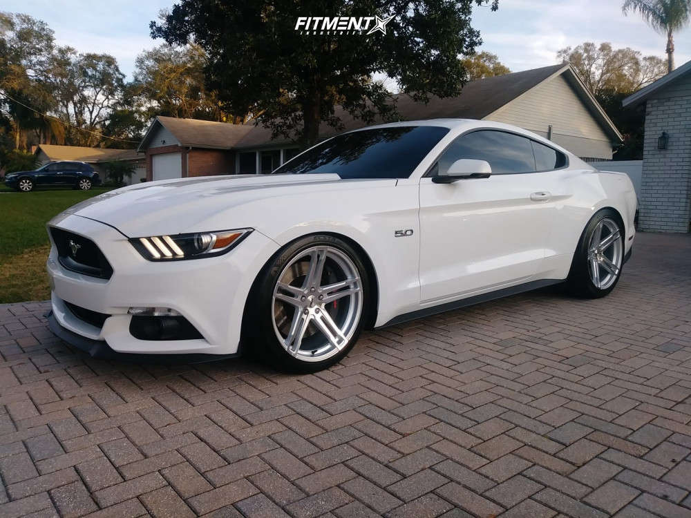 ~(27 lbs. 20X20X12)~ TSW MECHANICA 18x10.5 5/120 ET27 CB76.1 SILVER W/MIRROR CUT FACE
