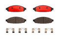 Brembo 03-11 Ford Crown Victoria/Lincoln Town Car Front Premium NAO Ceramic OE Equivalent Pad