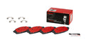 Brembo 03-11 Ford Crown Victoria/Lincoln Town Car Front Premium NAO Ceramic OE Equivalent Pad