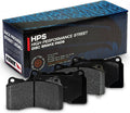 Hawk 03-05 WRX / 08 WRX / 09 Legacy 2.5i NA ONLY D929 HPS Street Front Brake Pads