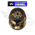 South Bend / DXD Racing Clutch 97-05 Audi A4/A4 Quattro B5 1.8T Stg 3 Endur Clutch Kit