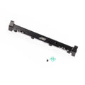 AEM 03-06 Evo 8 & 9 Black Fuel Rail