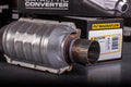 MagnaFlow HM Grade Federal / EPA Compliant Universal Catalytic Converter 99204HM