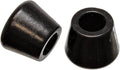 Energy Suspension 92-01 Honda Prelude Black Front Bump Stop Set