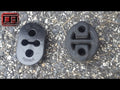 Torque Solution Exhaust Mount: 12 mm