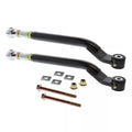 BMR 08-17 Challenger Rear On-Car Adj. Toe Rods Delrin/Rod End Combo - Red